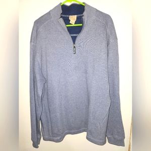 Jos. A. Bank mens sweater cotton